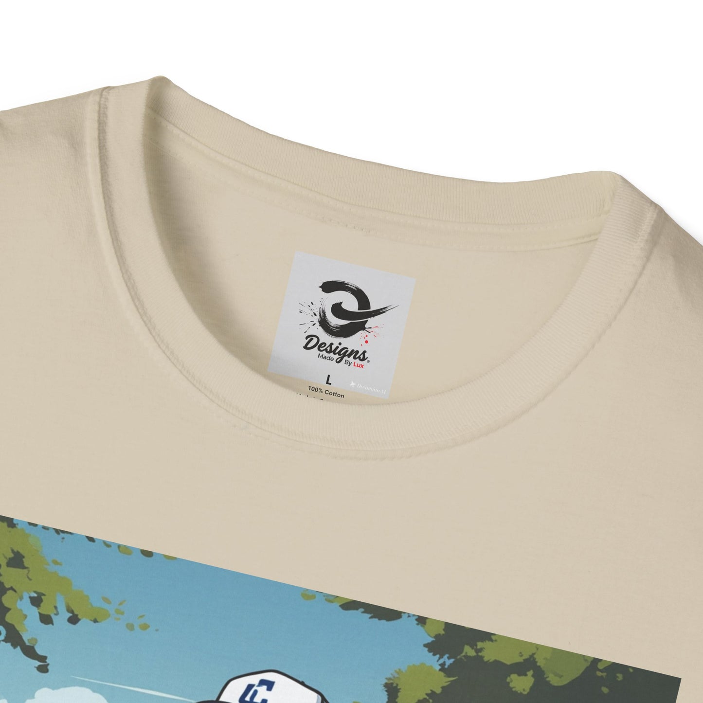 Grill Master T-Shirt, Summer BBQ Shirt, Cool Dad Gift, Unisex Graphic Tee, Cookout Apparel, Father's Day Gift Idea