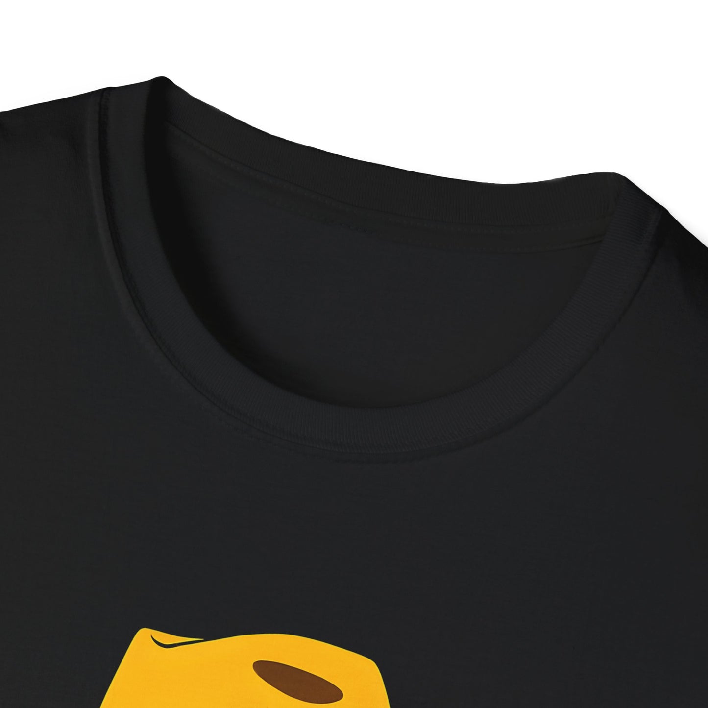 Hang in There Lion Graphic Softstyle T-Shirt Men Tee