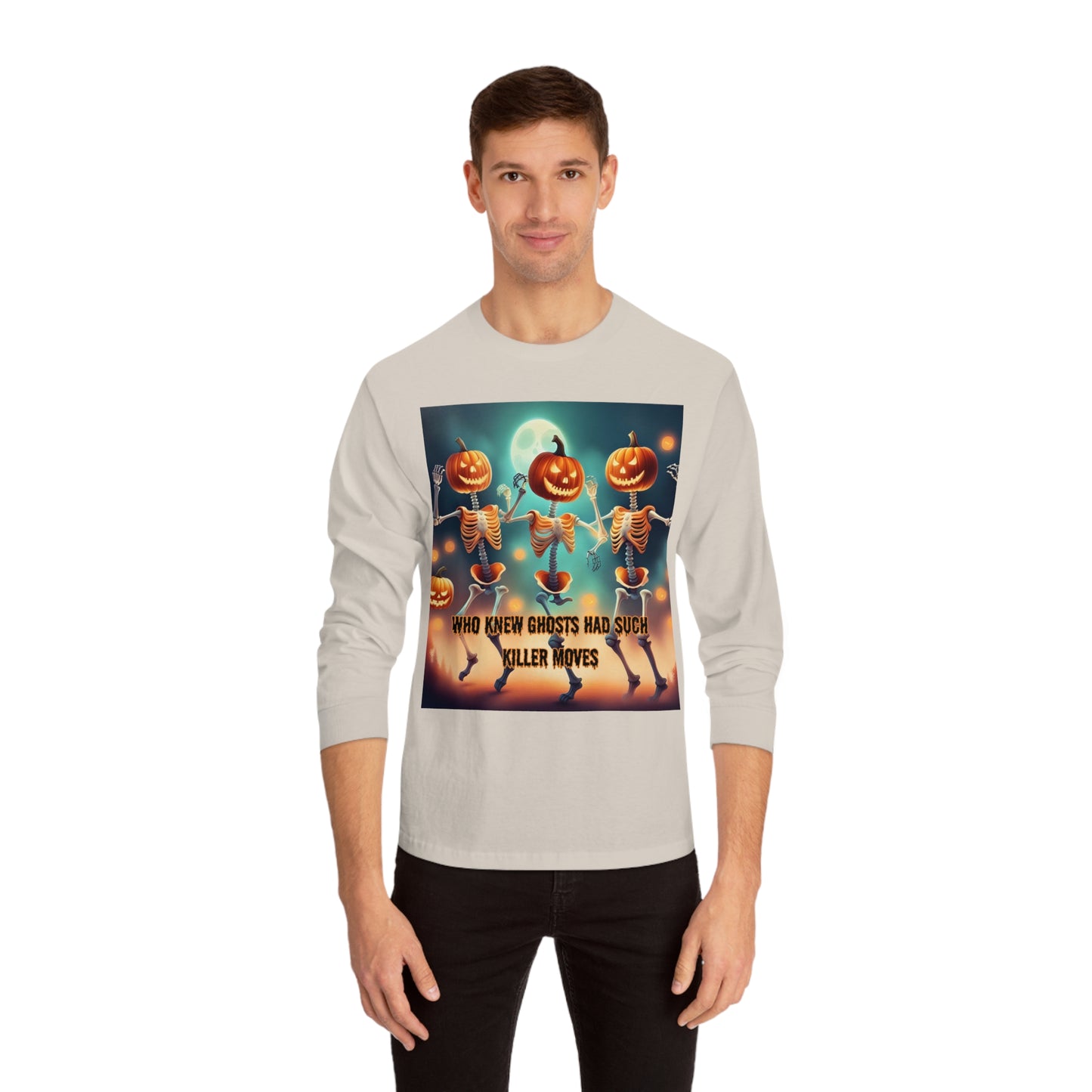 Halloween Unisex Classic Long Sleeve T-Shirt