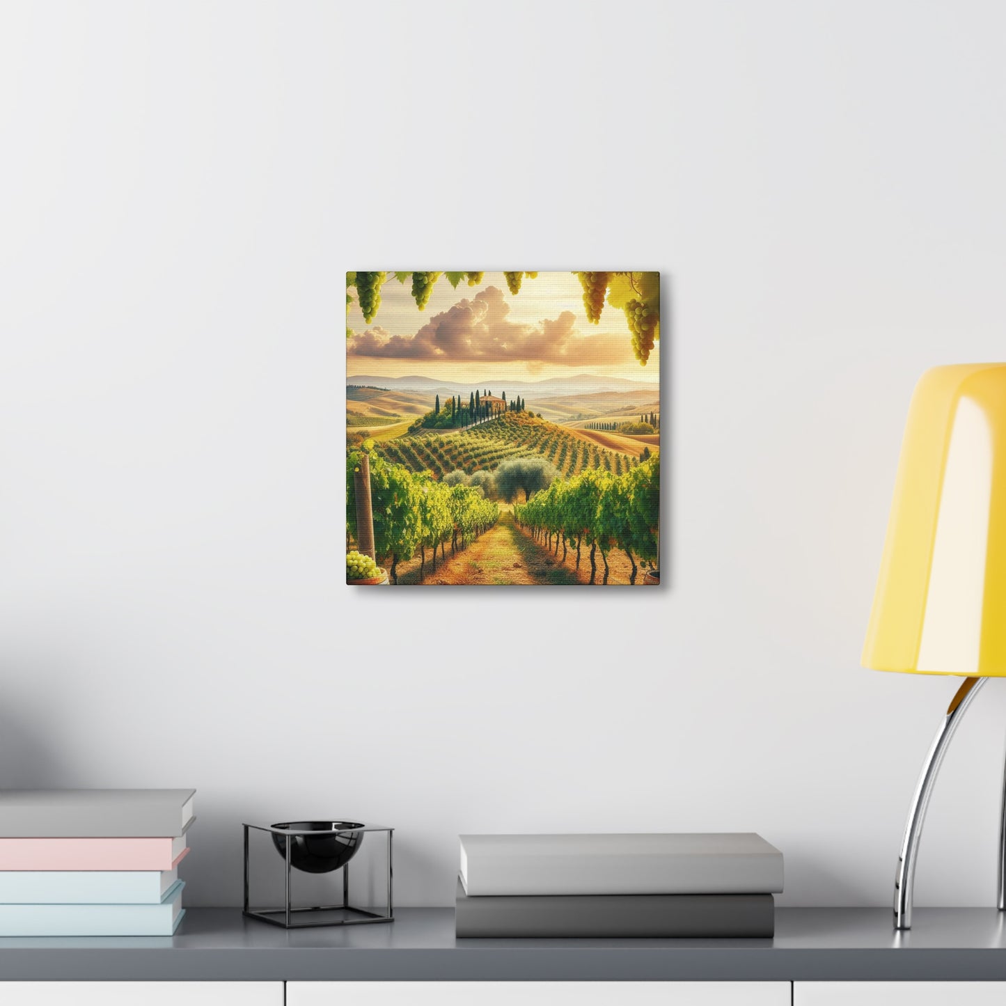 Tuscany Views Canvas: Capture the Beauty of Italy (Unique Wall Art)