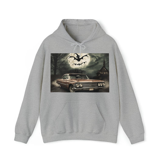 Halloween Edition: Heavy Blend™ Hooded Sweatshirt