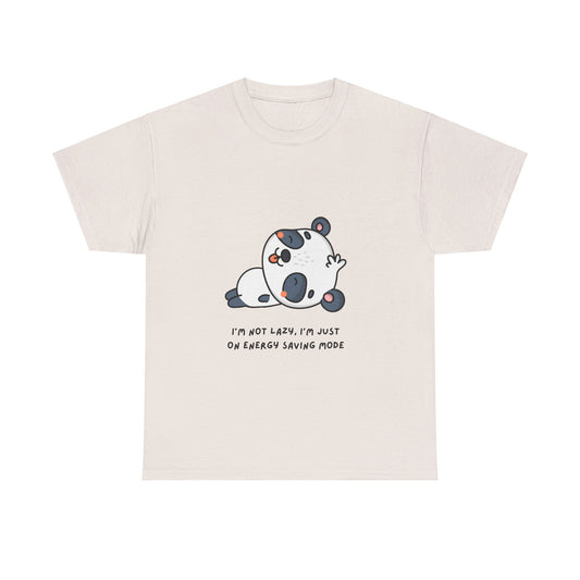 Funny Heavy Cotton Tee