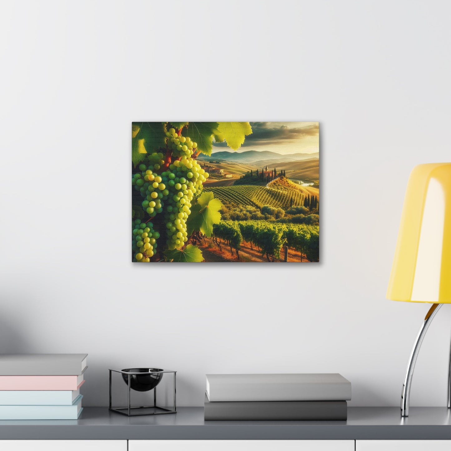 Tuscany Views Canvas: Capture the Beauty of Italy (Unique Wall Art)