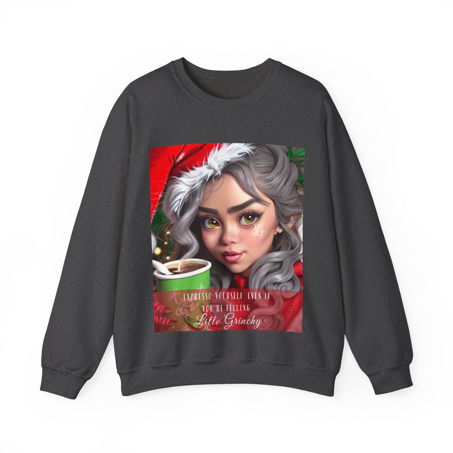 Unisex Heavy Blend™ Crewneck Sweatshirt