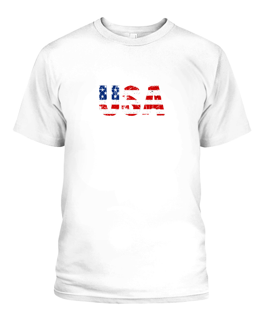 Patriotic T-Shirt Unisex T-Shirt | ZS1001 4th of July T-Shirt