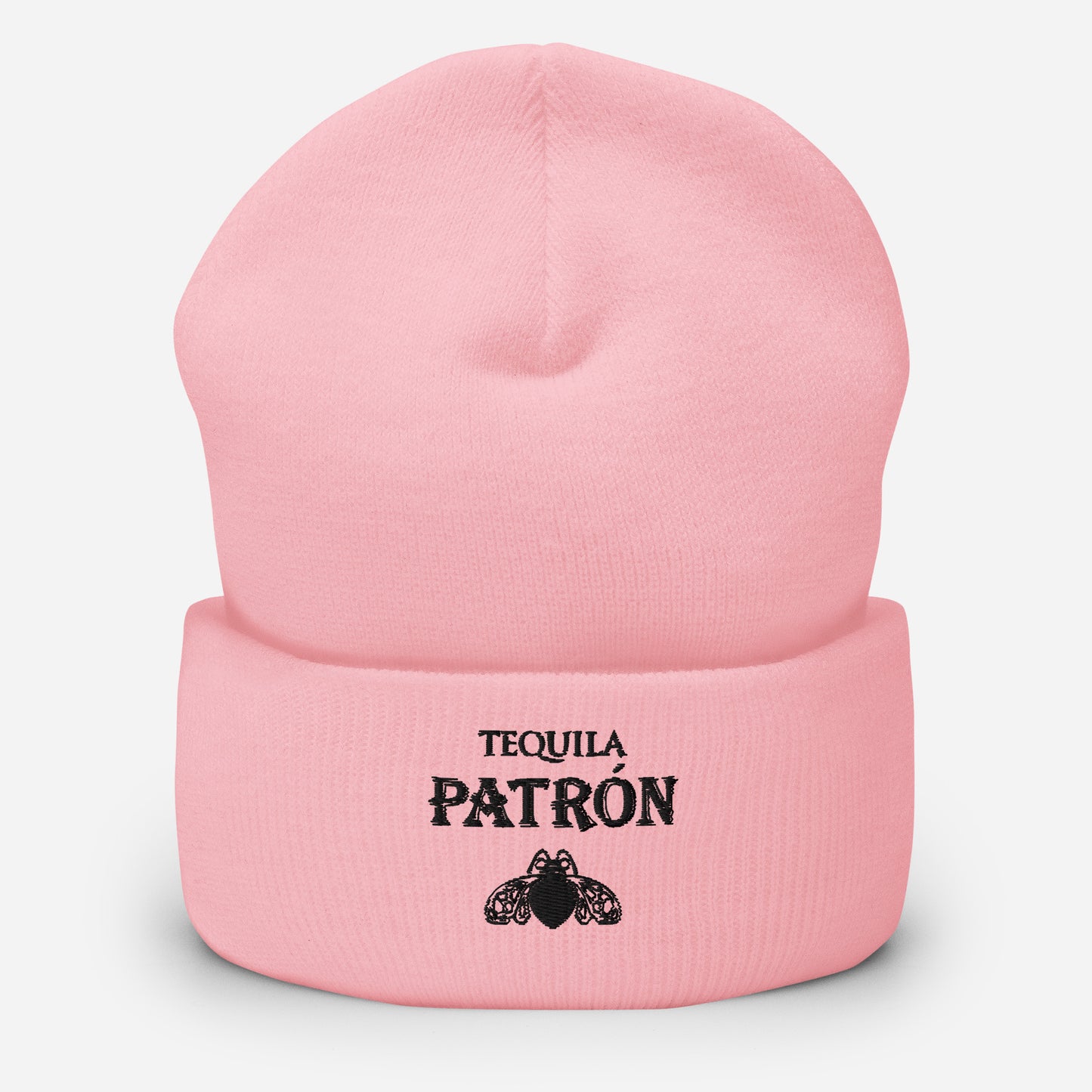 Patron Cuffed Beanie