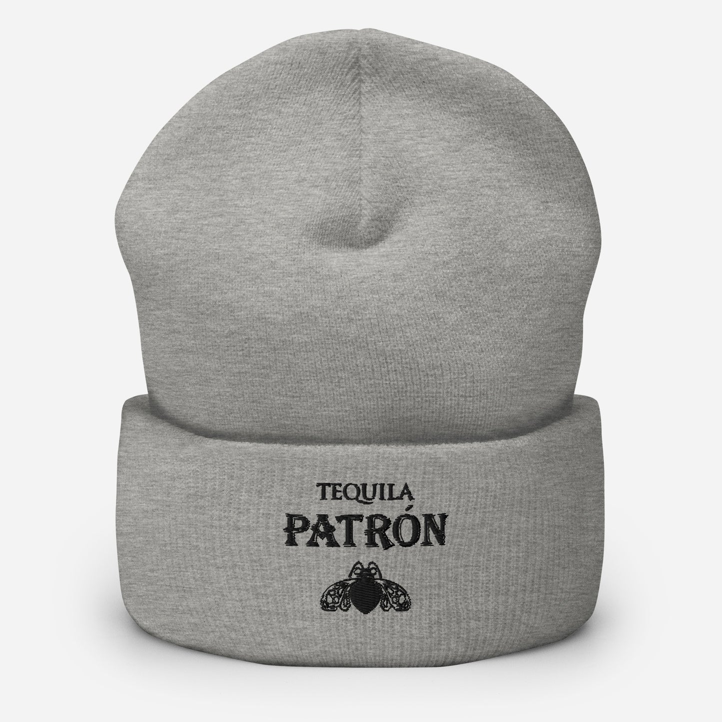 Patron Cuffed Beanie